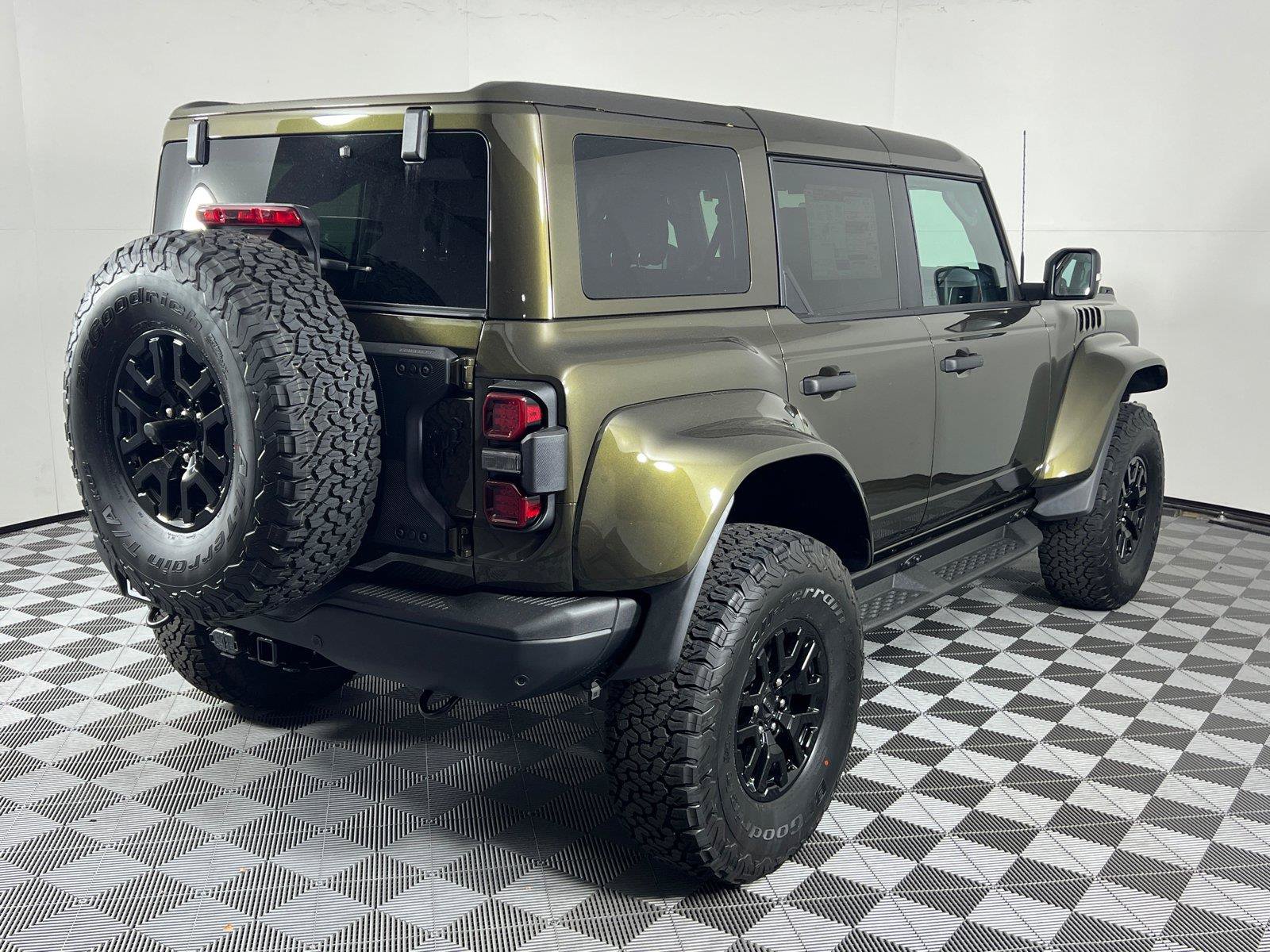 New 2026 Ford Bronco Raptor AWD/4WD image 6