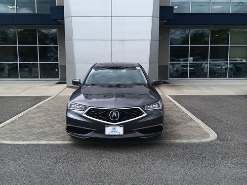 Used 2018 Acura TLX V6 SH-AWD w/ Technology Pkg image 1