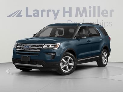 Used 2019 Ford Explorer XLT w/ Equipment Group 201A