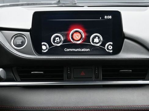 Used 2021 MAZDA MAZDA6 Carbon Edition FWD image 21