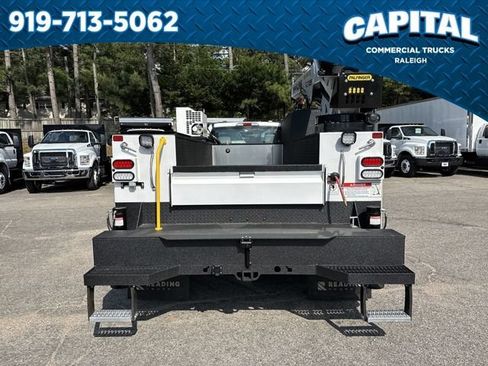 New 2024 Ford F550 4x4 Regular Cab Super Duty image 7