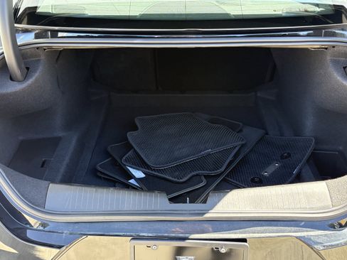 Used 2025 Cadillac CT4 V Blackwing w/ Carbon Fiber 1 Package RWD image 9