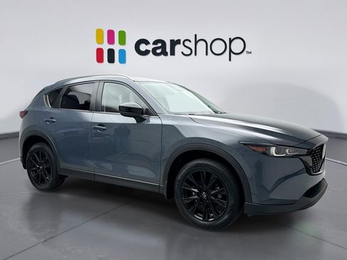 Used 2023 MAZDA CX-5 Carbon Edition AWD/4WD image 7