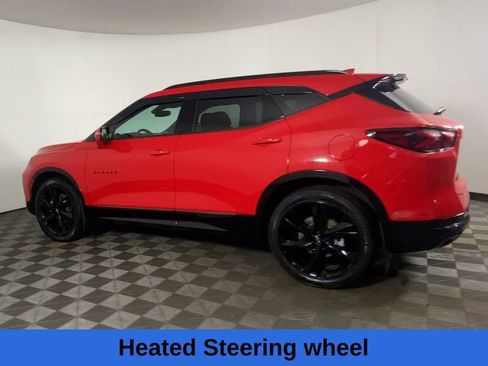 Used 2022 Chevrolet Blazer RS w/ Enhanced Convenience Package image 9