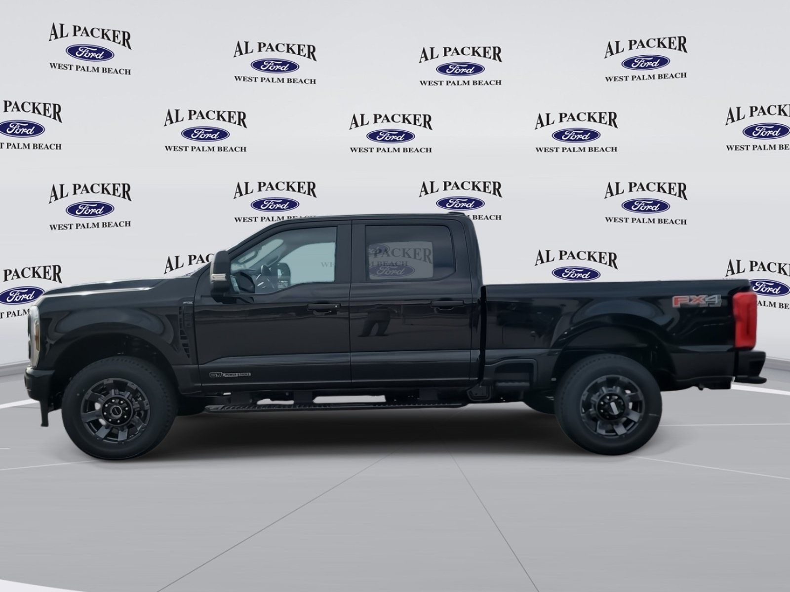 New 2026 Ford F250 XL w/ STX Appearance Package AWD/4WD image 2