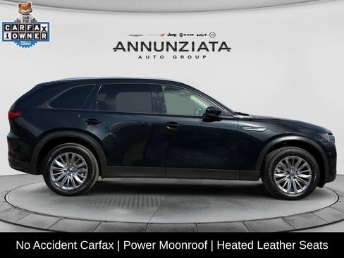 Used 2025 MAZDA CX-90 3.3 Turbo w/ Preferred Package AWD/4WD image 6