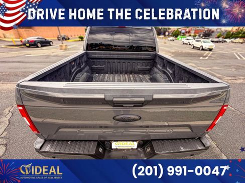 Used 2018 Ford F150 XLT w/ Equipment Group 302A Luxury AWD/4WD image 5