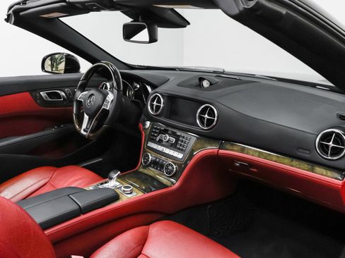 Used 2013 Mercedes-Benz SL 550 SL 550 w/ Premium Pkg image 58