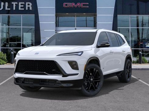 New 2026 Buick Enclave Sport Touring w/ Power Package image 6