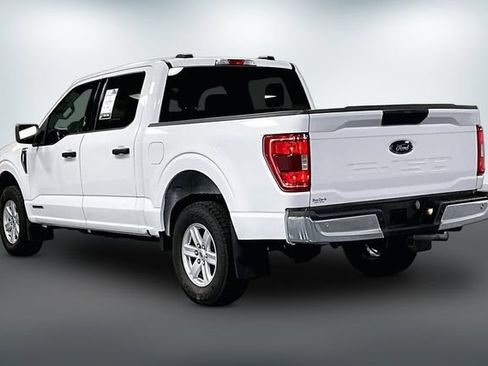 Used 2023 Ford F150 XLT w/ Equipment Group 301A Mid AWD/4WD image 5