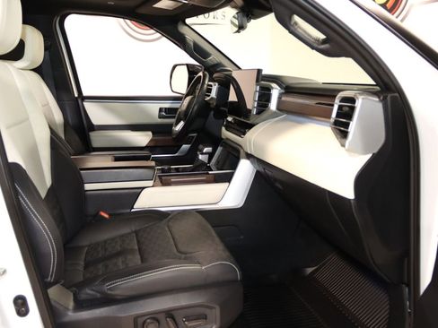 Used 2024 Toyota Tundra Capstone AWD/4WD image 63