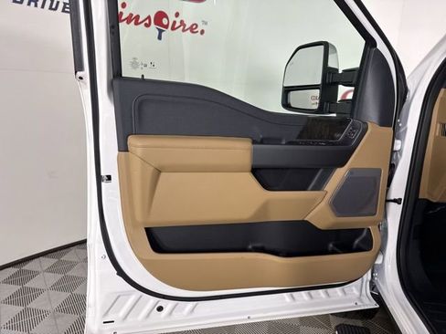 New 2026 Ford F350 Lariat w/ Lariat Ultimate Package image 17