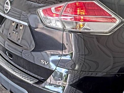 Used 2016 Nissan Rogue SV FWD image 7