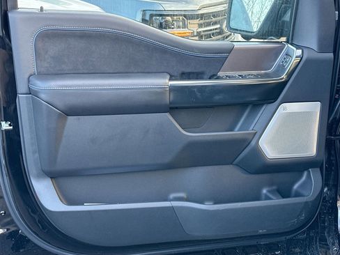 New 2025 Ford F150 Platinum w/ Equipment Group 702A High image 15