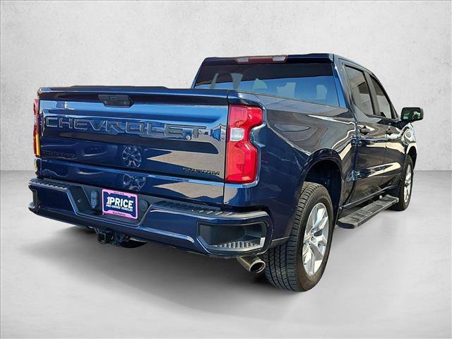 Used 2020 Chevrolet Silverado 1500 Custom w/ Custom Value Package RWD image 5