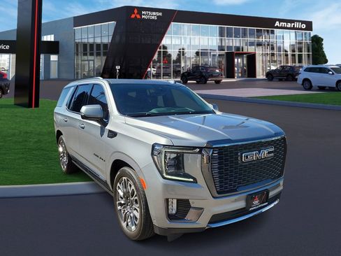 Used 2024 GMC Yukon Denali Ultimate image 4