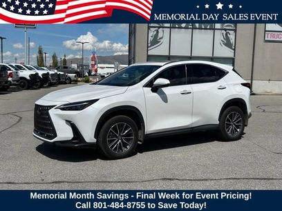 Used 2025 Lexus NX 350 AWD w/ Accessory Package (2T)