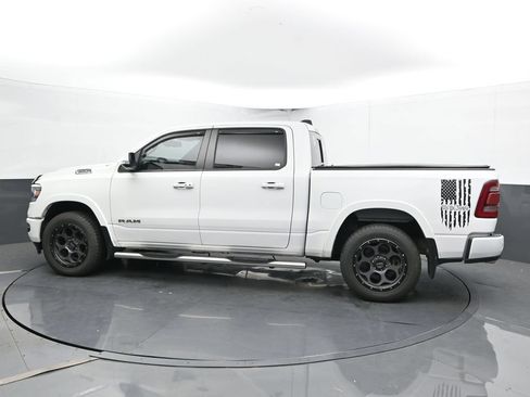 Used 2020 RAM 1500 Laramie w/ Sport Appearance Package AWD/4WD image 8