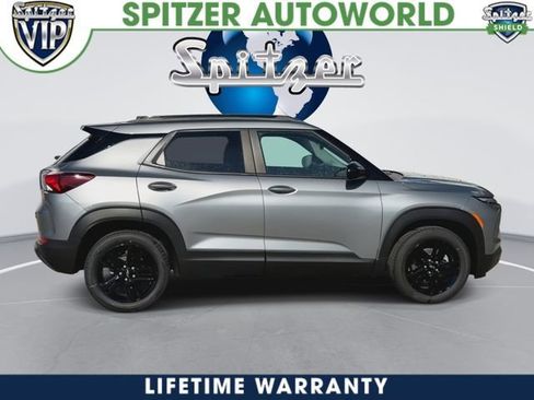 New 2026 Chevrolet TrailBlazer LT FWD image 9