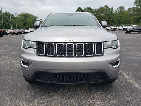 Used 2017 Jeep Grand Cherokee Laredo w/ Quick Order Package 2BE RWD image 7