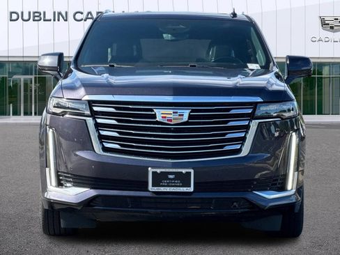 Certified 2024 Cadillac Escalade Premium Luxury Platinum AWD/4WD image 9