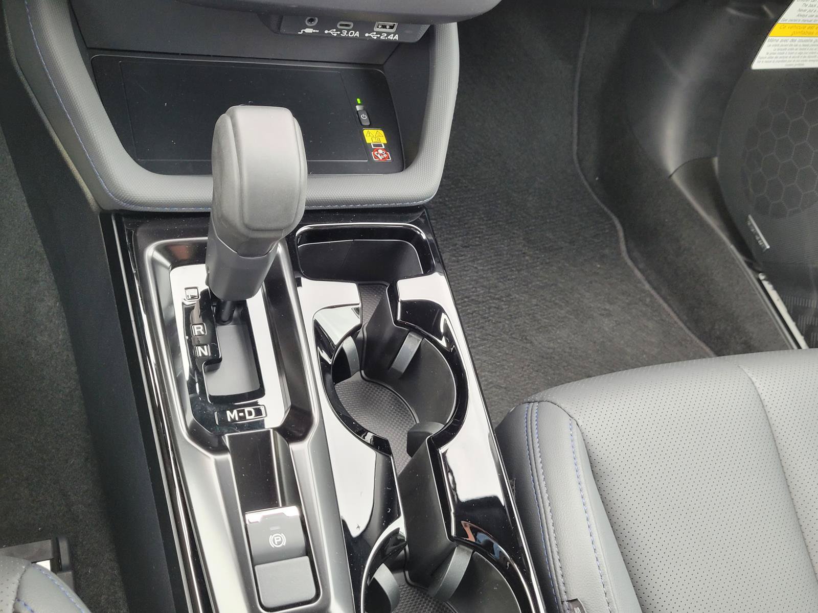 New 2026 Subaru Forester Sport AWD/4WD image 13