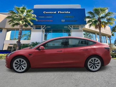 Used 2023 Tesla Model 3 Long Range AWD/4WD image 8