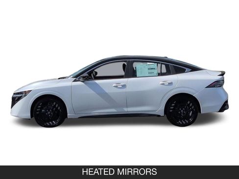 New 2026 Nissan Sentra SR image 5