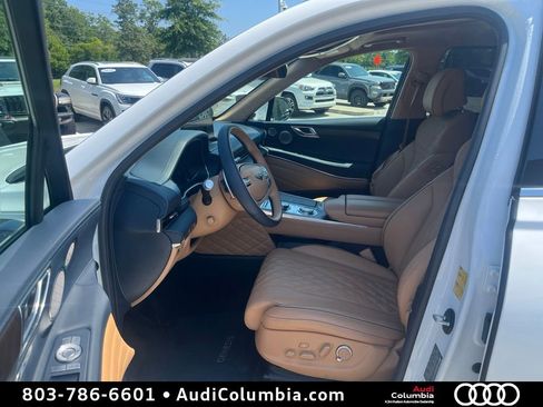 Used 2024 Genesis GV80 3.5T Advanced AWD/4WD image 5