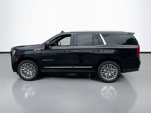 Used 2023 GMC Yukon Denali w/ Denali Reserve Package AWD/4WD image 8