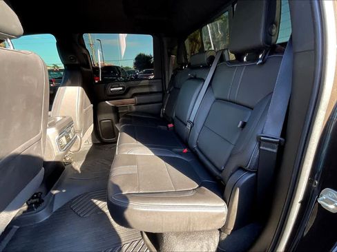 Used 2021 Chevrolet Silverado 2500 High Country w/ Z71 Off-Road Package image 25