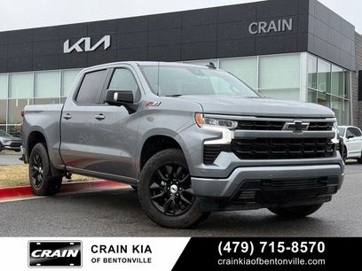 Used 2025 Chevrolet Silverado 1500 RST