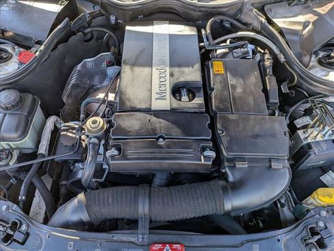 Used 2004 Mercedes-Benz C 230 Sedan image 20