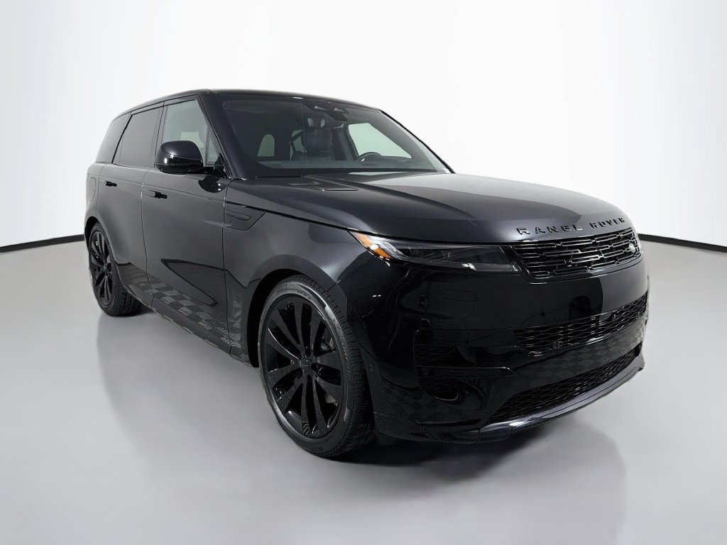 New 2027 Land Rover Range Rover Sport Dynamic SE AWD/4WD image 3