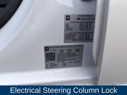 Used 2024 Chevrolet Silverado 1500 LT Trail Boss w/ Protection Package image 27