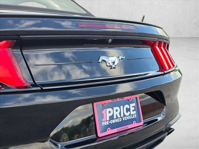 Used 2020 Ford Mustang Premium RWD image 14