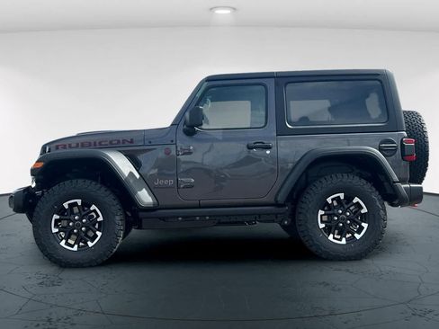 New 2026 Jeep Wrangler Rubicon AWD/4WD image 9