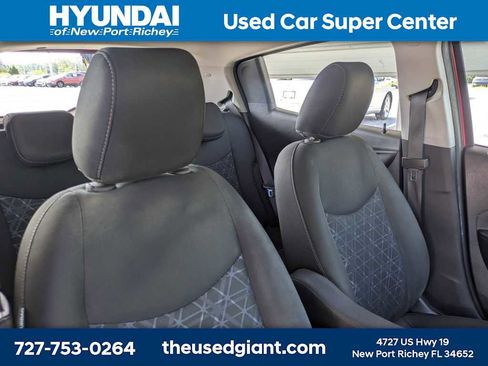 Used 2020 Chevrolet Spark LS FWD image 6