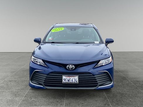 Used 2023 Toyota Camry LE w/ Convenience Package FWD image 8