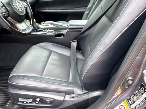 Used 2017 Lexus ES 350 w/ Navigation System Package FWD image 15