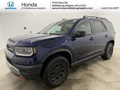 New 2026 Honda Passport TrailSport