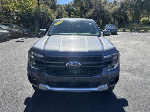 Used 2024 Ford Ranger Lariat w/ FX4 Off-Road Package image 7