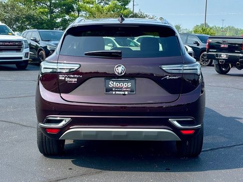 Used 2023 Buick Envision Avenir AWD/4WD image 6
