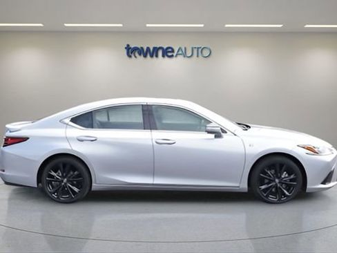 Used 2022 Lexus ES 350 F Sport FWD image 6
