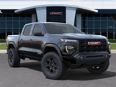 New 2025 GMC Canyon Elevation w/ Convenience Package image 7