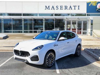 New 2025 Maserati Grecale Modena