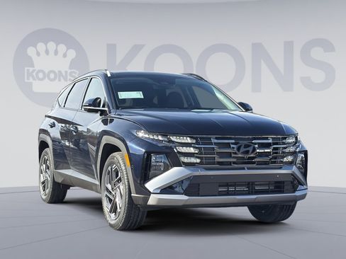 New 2026 Hyundai Tucson Limited image 10