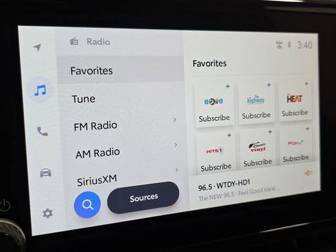 Certified 2025 Toyota RAV4 LE image 18