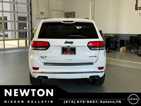 Used 2020 Jeep Grand Cherokee Limited X AWD/4WD image 5