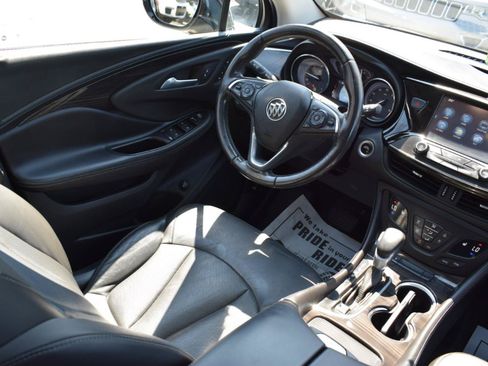 Used 2019 Buick Envision Essence FWD image 16